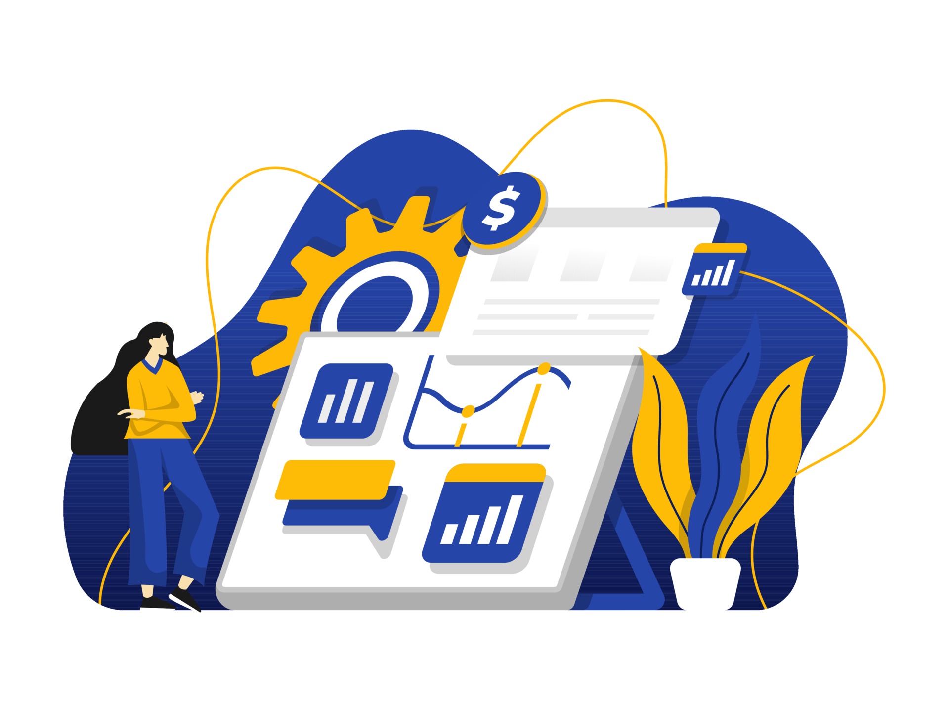 Controle total do seu tempo!